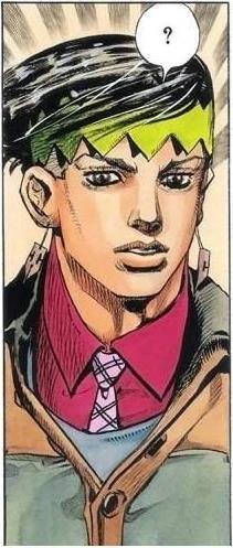 日产300zx z32(动画第35话登场)座驾天堂之门(heavens door)替身杜王