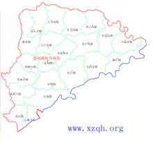 辽宁省宽甸县地图图片