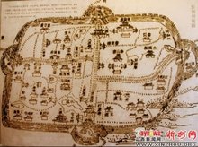 古城地图