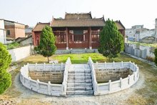 武宣文庙-状元桥 武宣文庙-状元桥