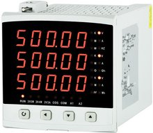 數(shù)顯電流表