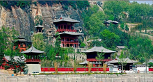 皇泽寺 皇泽寺
