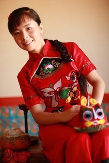 爱陕北歌手王二妮民歌专辑