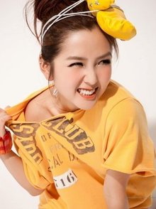 何洁(中国内地流行女歌手、影视演员)_360百科