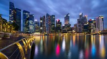 新加坡金融区