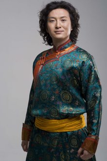 敖日格勒(内蒙古自治区鄂尔多斯市鄂托克前旗委常委,宣传部.)_360百科