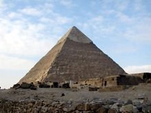 太阳金字塔内部图片_古埃及金字塔内部图片_埃及旅游进金字塔注意事项