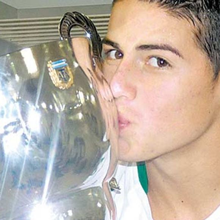 罗德里格斯早年球队