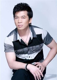 陈星中国思乡文化流行歌手