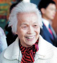 蔡畅之女李特特 蔡畅之女李特特