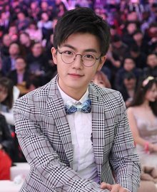 夏志远中国内地男演员