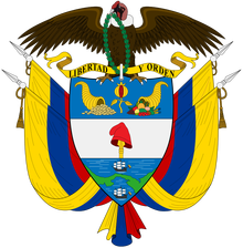 南美洲国徽图片