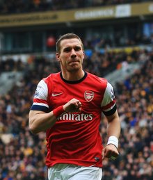 卢卡斯·波多尔斯基