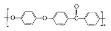 聚醚醚酮分子式结构