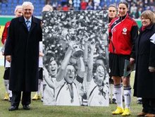 比尔吉特·普林茨--德国--前锋