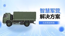 智慧军营解决方案