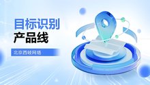目标识别产品线