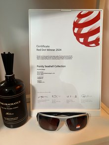 设计师安长海曾获德国红点奖 设计师安长海曾获德国红点奖