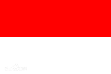 印度尼西亚国旗