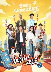 加油！汪汪​