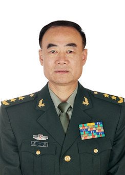周小舟(北京卫戍区副司令员,少将)