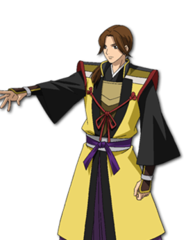 丰臣秀赖战国无双中人物