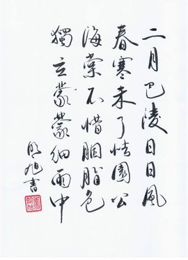 春寒(宋代陈与义词作)_360百科