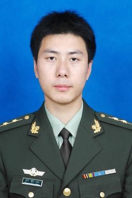 杨健武警上海总队保卫处干事