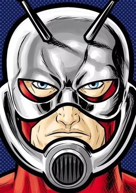 蚁人美国漫威漫画旗下多位角色使用的代号