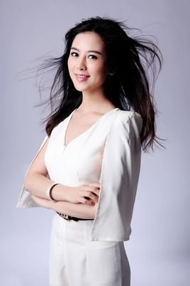 吴双中国内地女演员主持人