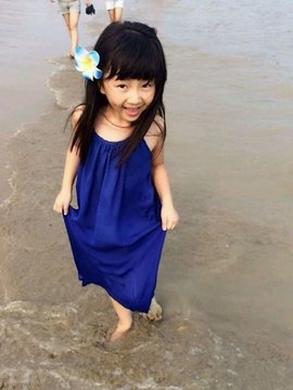 李妮妮童星中国内地女演员