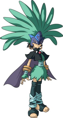 朵儿动画三毛奇遇记中的角色