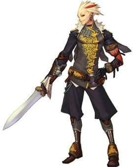 巴恩游戏地下城与勇士中的人物