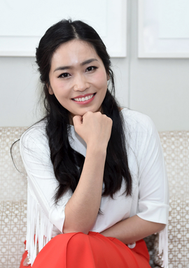 张末中国新锐青年女导演