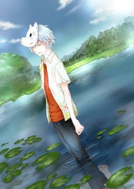 萤火之森(绿川幸著作的短篇集漫画)_360百科