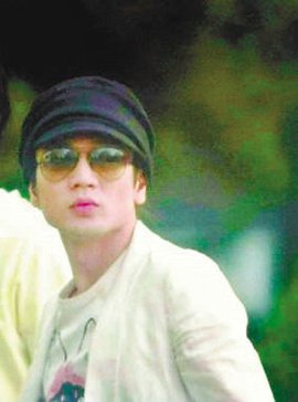 王烁演员周迅前男友