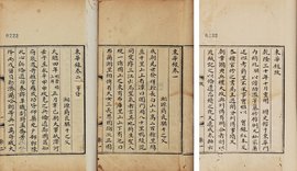 东华录