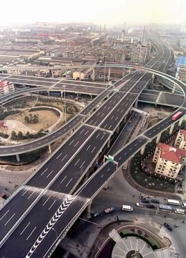 上海外环高速公路