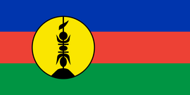 新喀里多尼亚