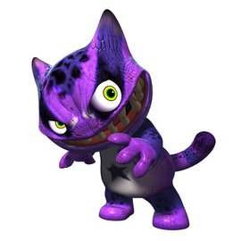 风魔(动画《快乐星猫》角色)_360百科