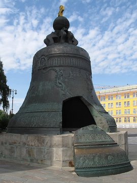 克里姆林宫钟王