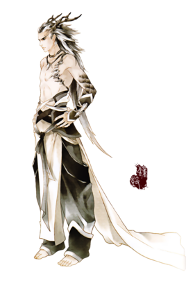 钟鼓(古剑奇谭游戏)_360百科