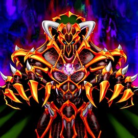 魔导铠甲执行者