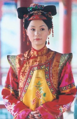 赫舍里芳儿