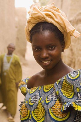 非洲人(撒哈拉以南非洲的尼格罗人种居民)_360百科