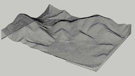 建筑方格网_360百科