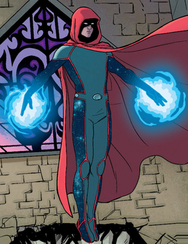 巫术美国漫威漫画旗下超级英雄