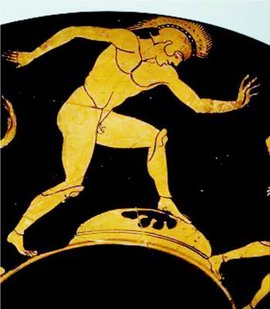 古代奥林匹克运动会