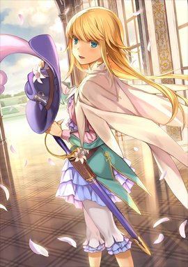 骑士迪昂游戏fategrandorder中的角色