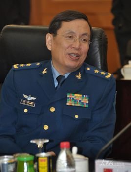 陈小工解放军空军副司令员